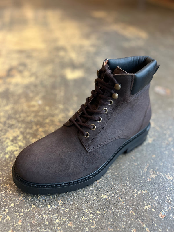 Stellan Lace Boot