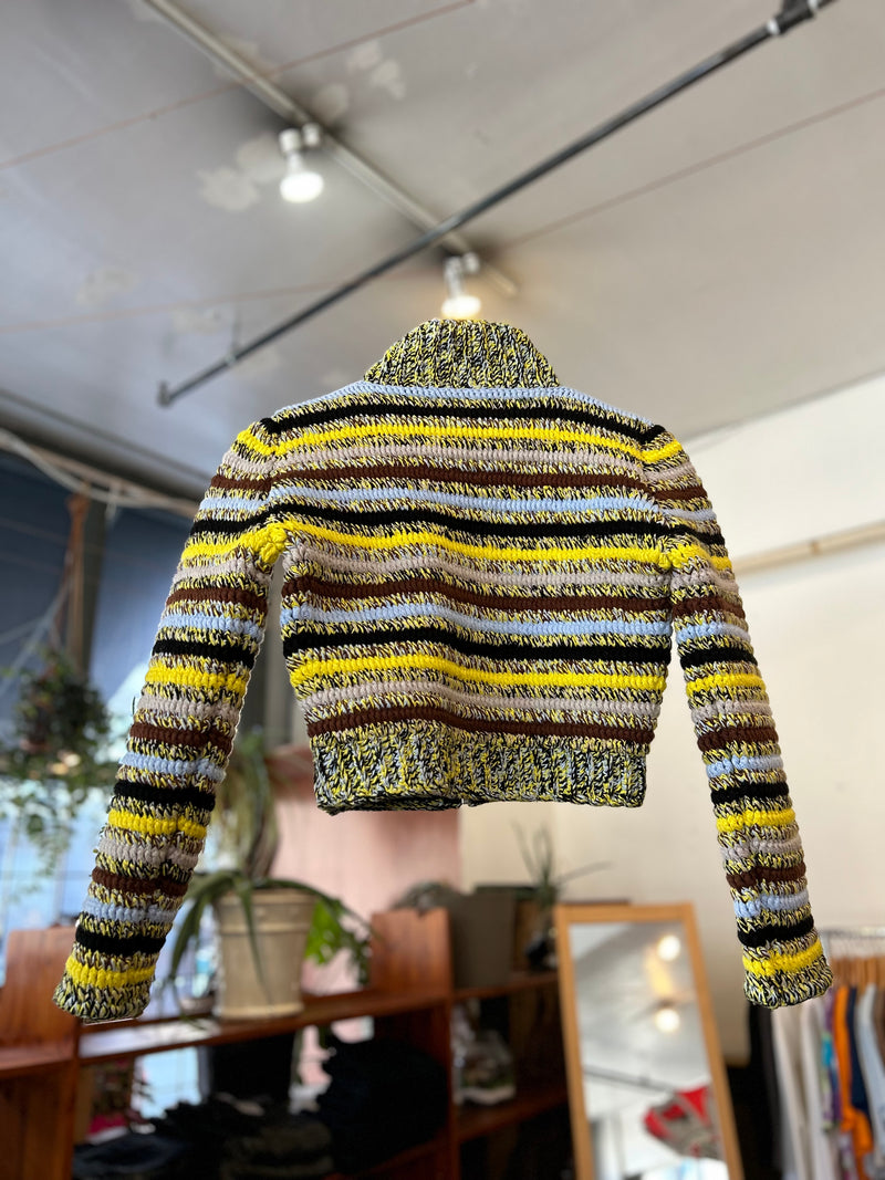 Chunky Mini Jacket