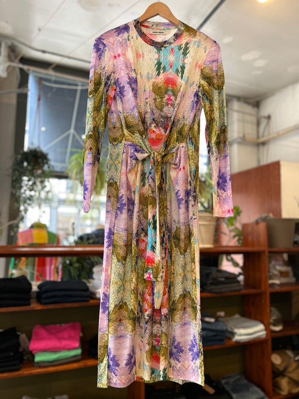 Mars Jersey Dress