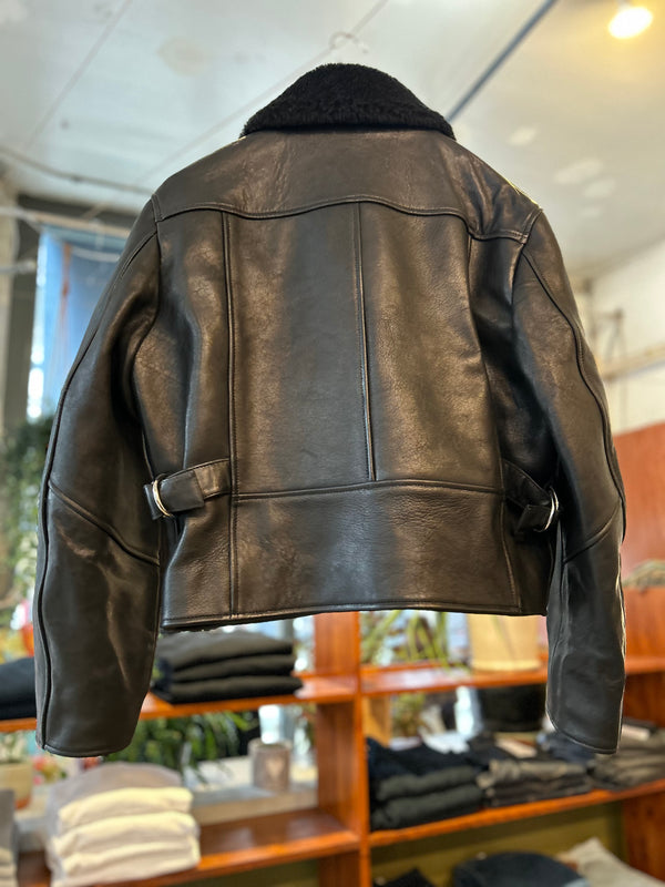 Pepper Leather Jacket