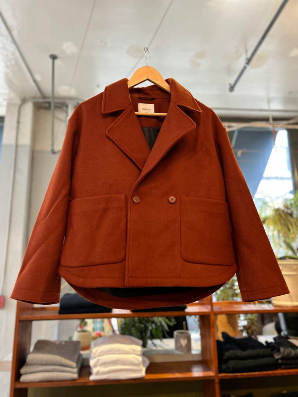Saylor Coat