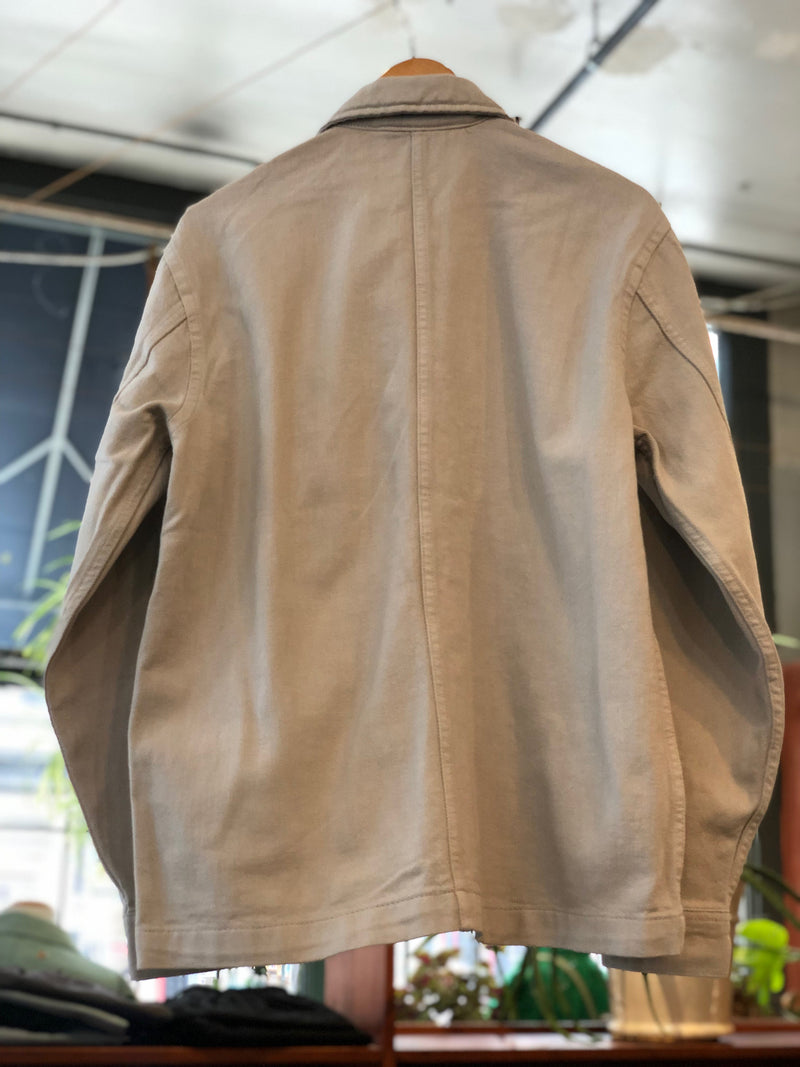 Fate Denim Jacket - Vapor Blue