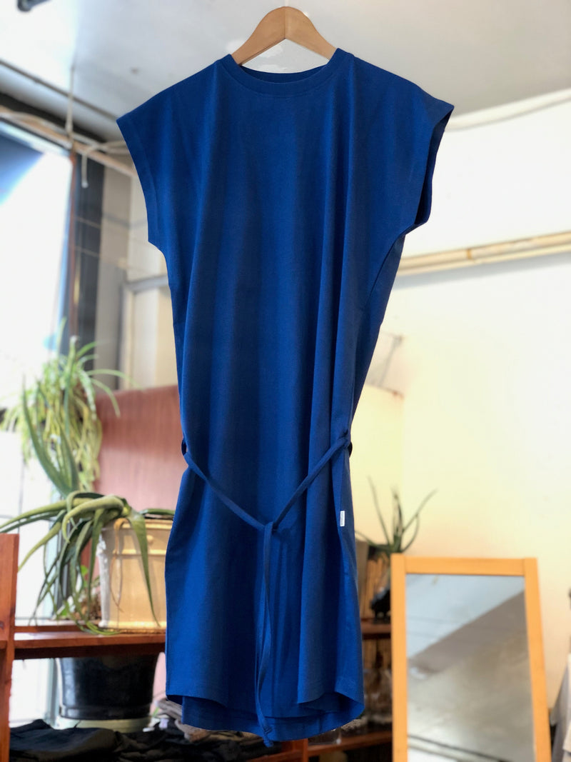 Cari Dress - Blue