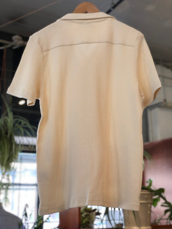 Waffle Havana Shirt