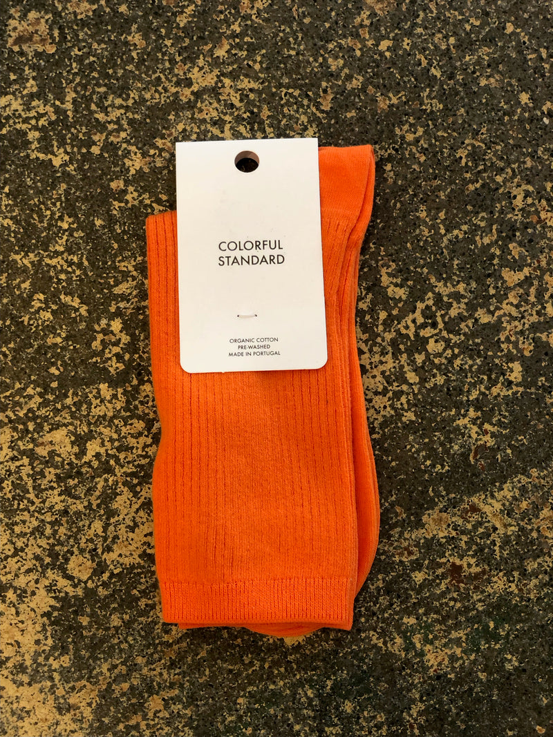 Women’s Classic Organic Sock