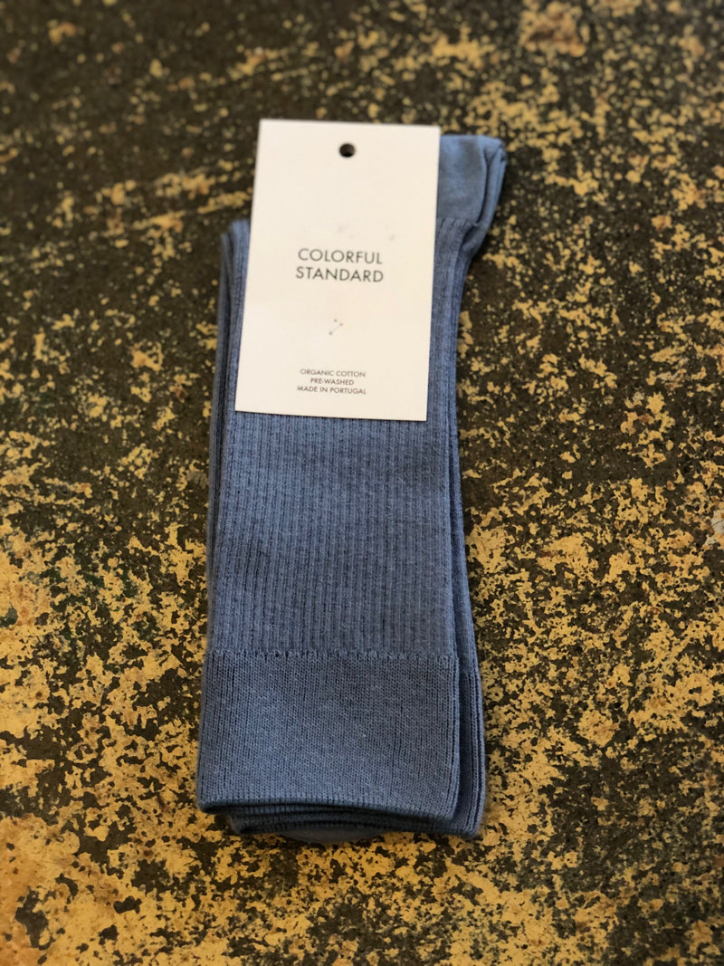 Men’s Colorful Standard Assorted Socks