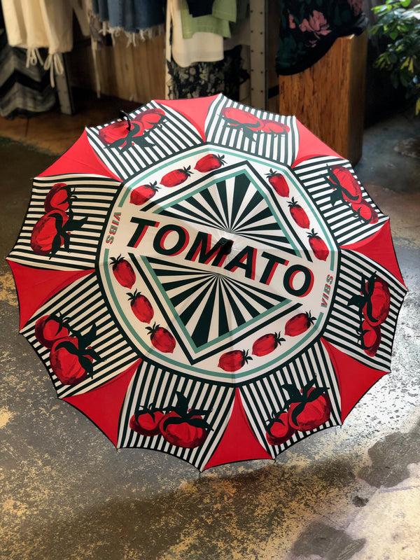 Tomato Umbrella
