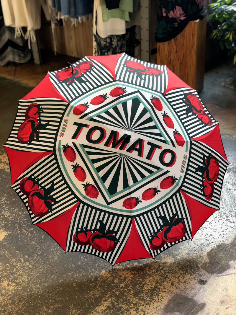 Tomato Umbrella