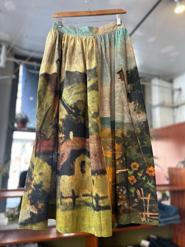 Skirt - Digital Print