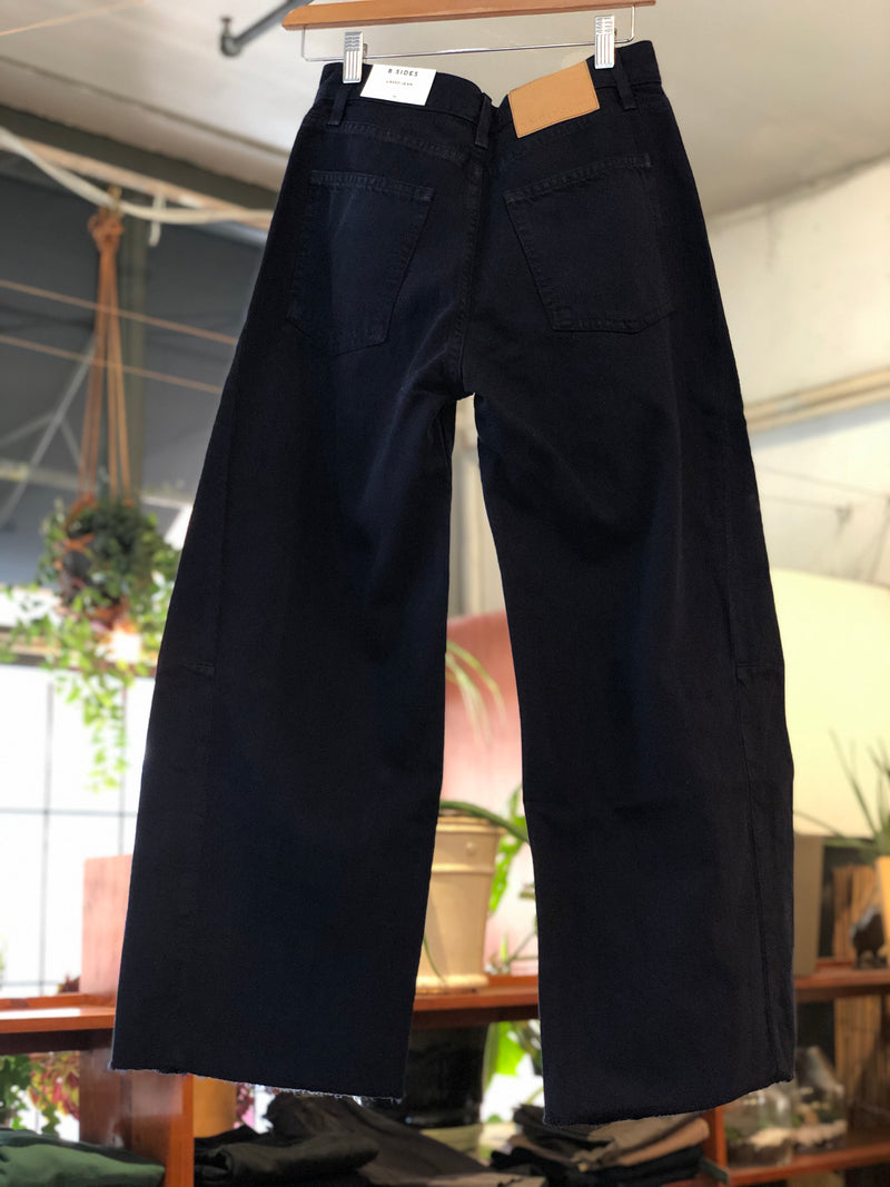 Lasso Jean - Marine Overdye
