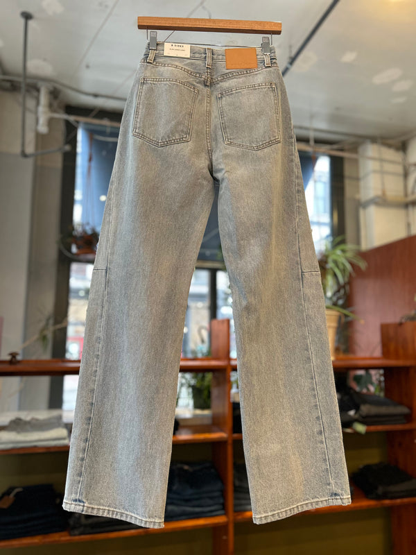 Slim Lasso Long Jean - Super Light Vintage