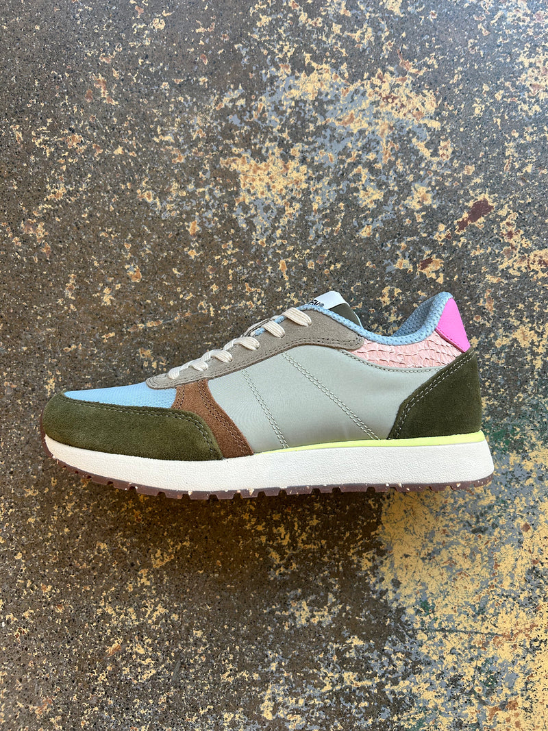 Ronja Sneaker - Stone Multi