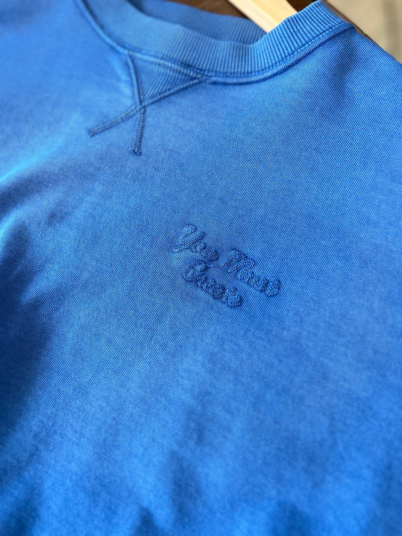 Almost Grown Sweatshirt - Blue