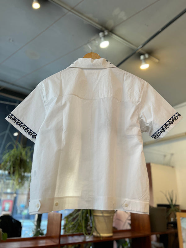 Wanda Shirt - White