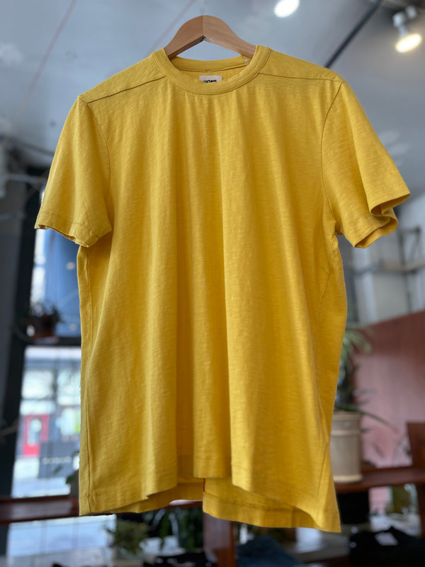 Rodger Bio T-shirt - Super Lemon