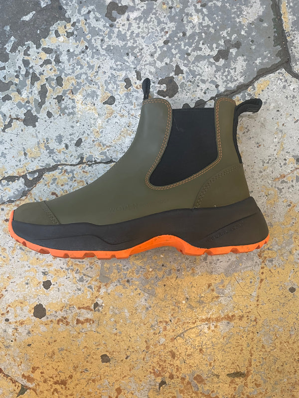 Siri Waterproof Boot