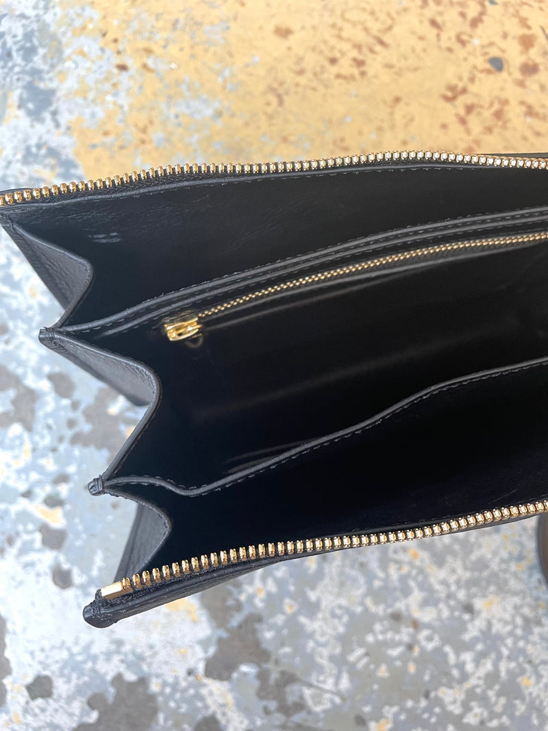 Tripp II Handbag Black