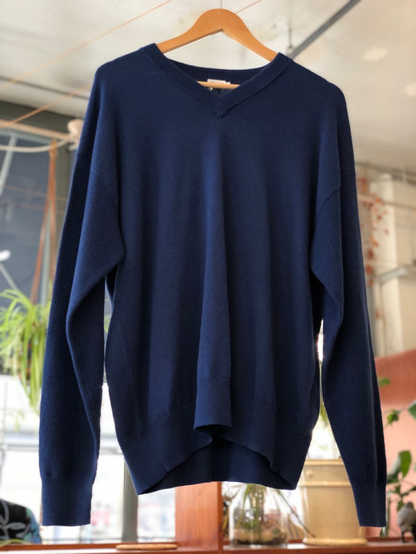 Axel Sweater-Royal Blue