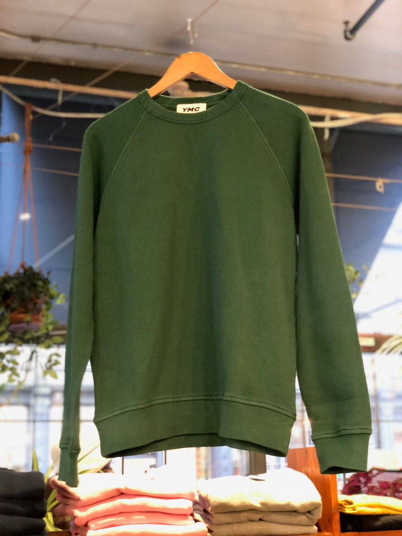 Shrank Sweatshirt - Green