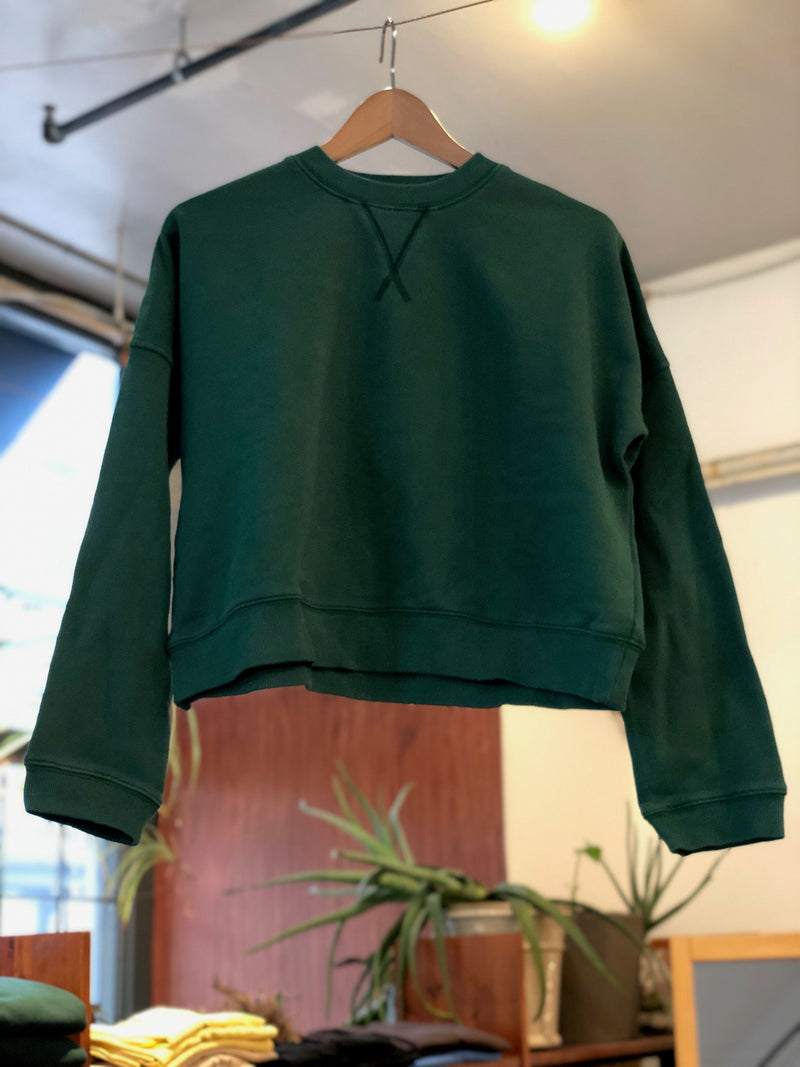 Almost Grown Sweatshirt - Green
