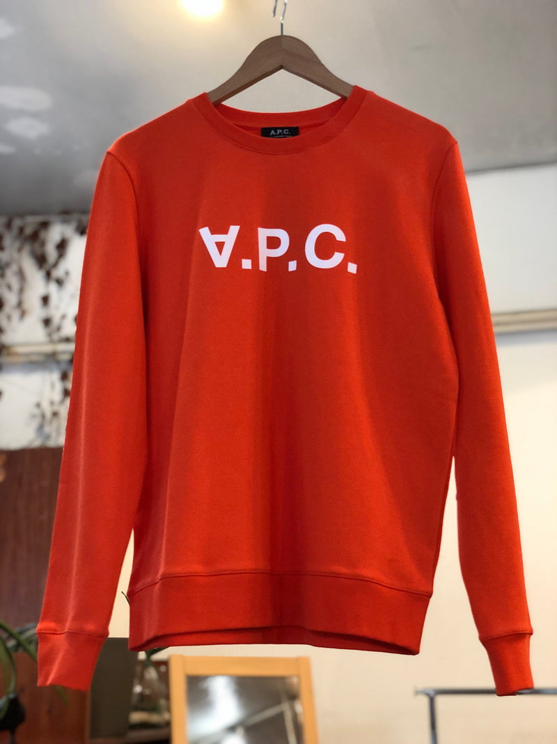 VPC Sweatshirt - Red