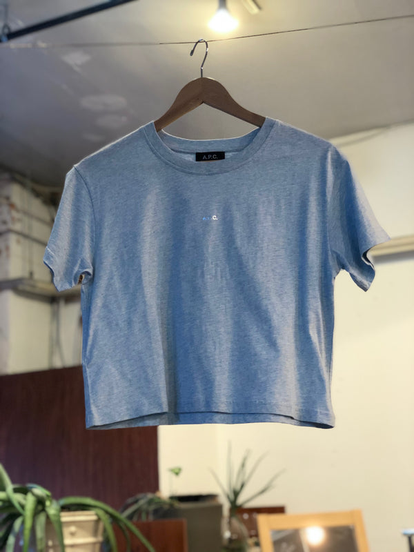 Jen T-shirt - Blue