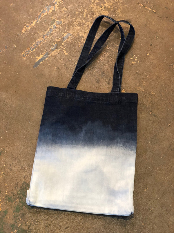 Lou Tote - Bleached
