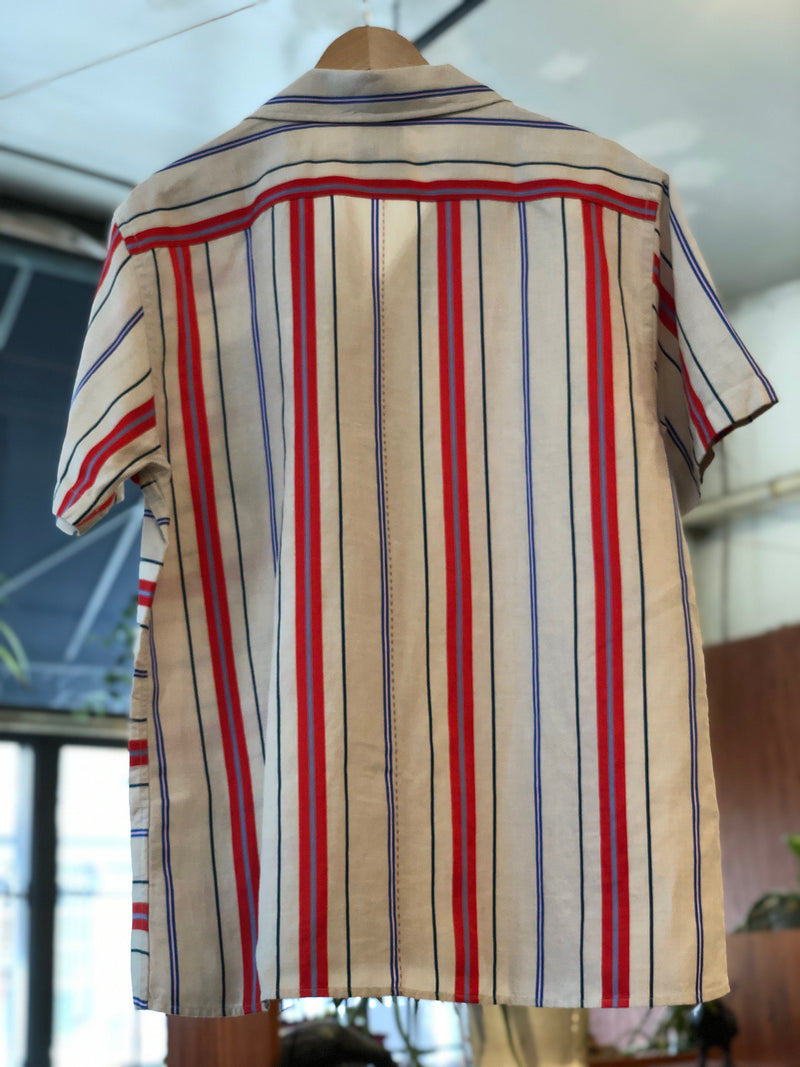 Guarda Shirt - Multicolour Stripes