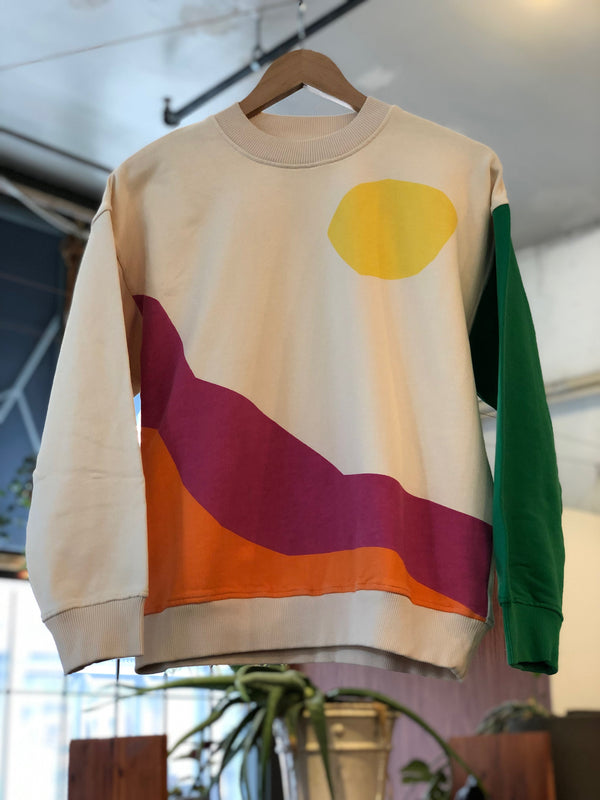Sunset Sweatshirt