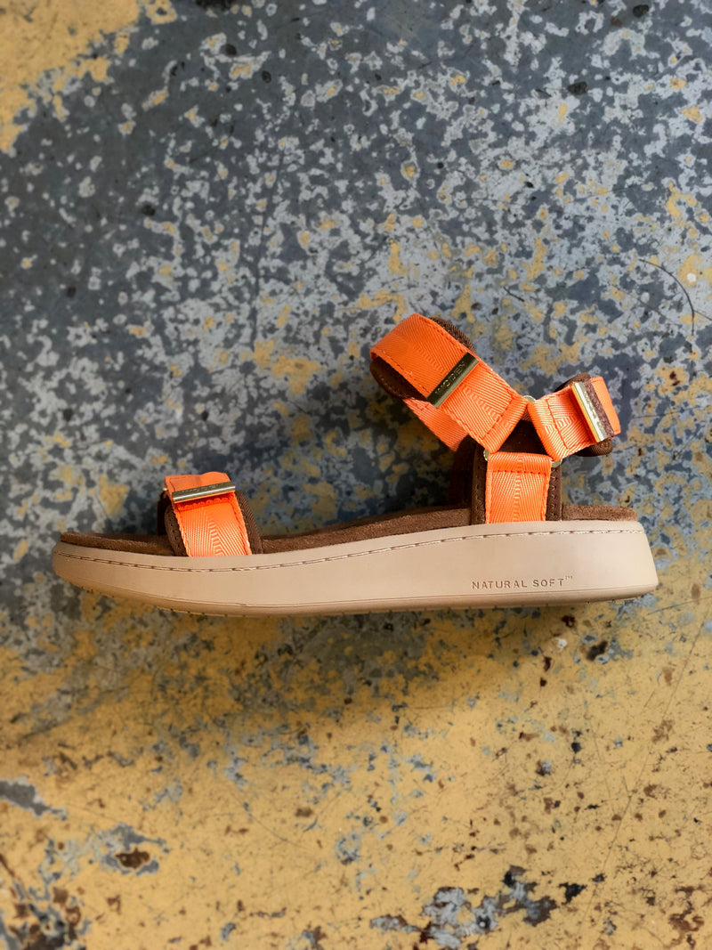 Zephyr Sandal - Tiger