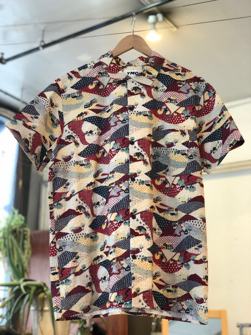 Malick Shirt - Multi