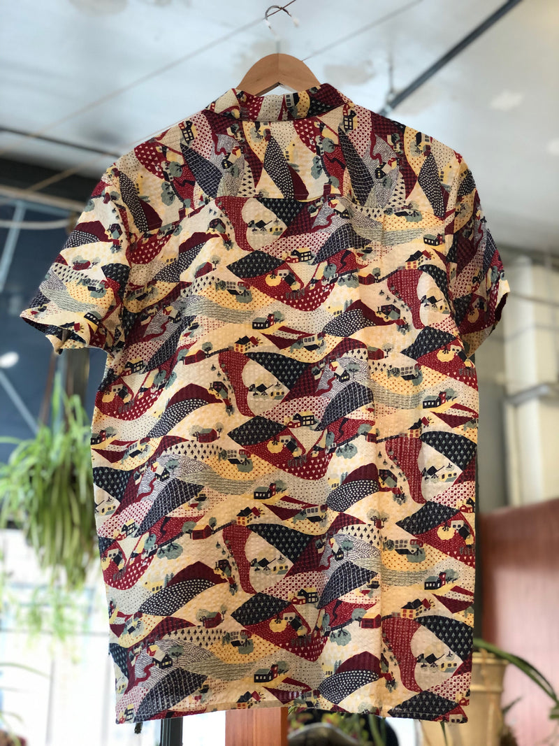 Malick Shirt - Multi