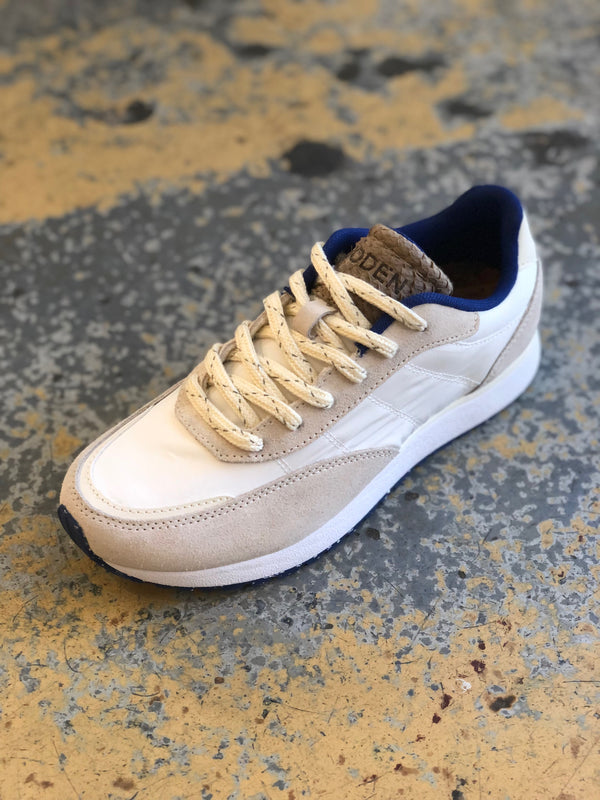 Nellie Soft Reflective Sneaker - Blue Moon