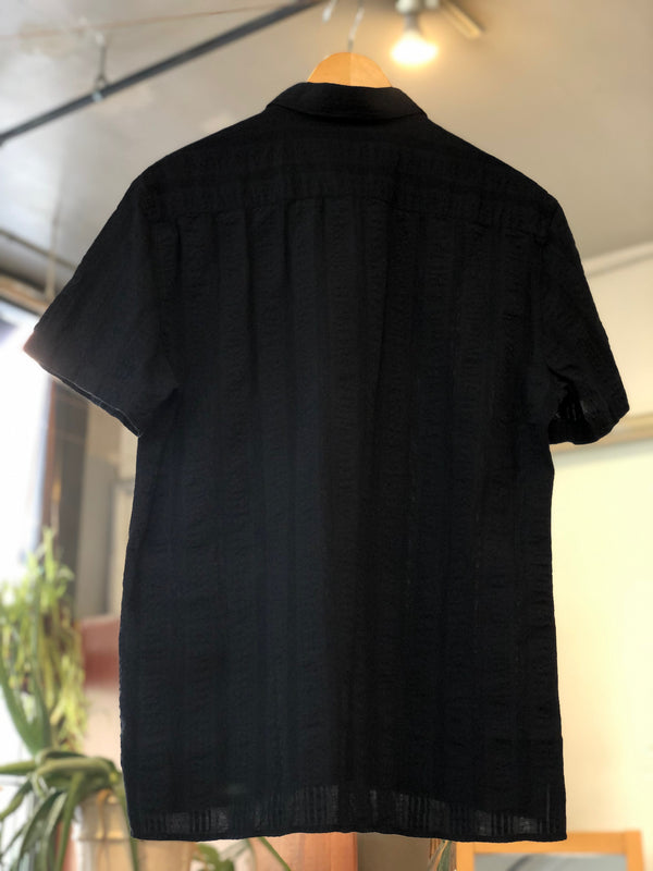 Riviera S/S Shirt - Black