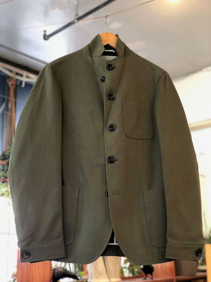 Solms Jacket - Green