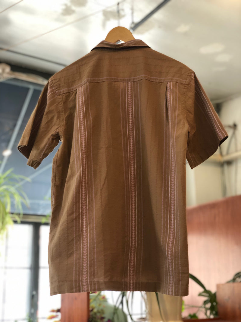 Camp Shirt - Sand