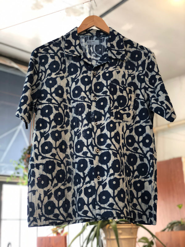 Road Shirt - Indigo