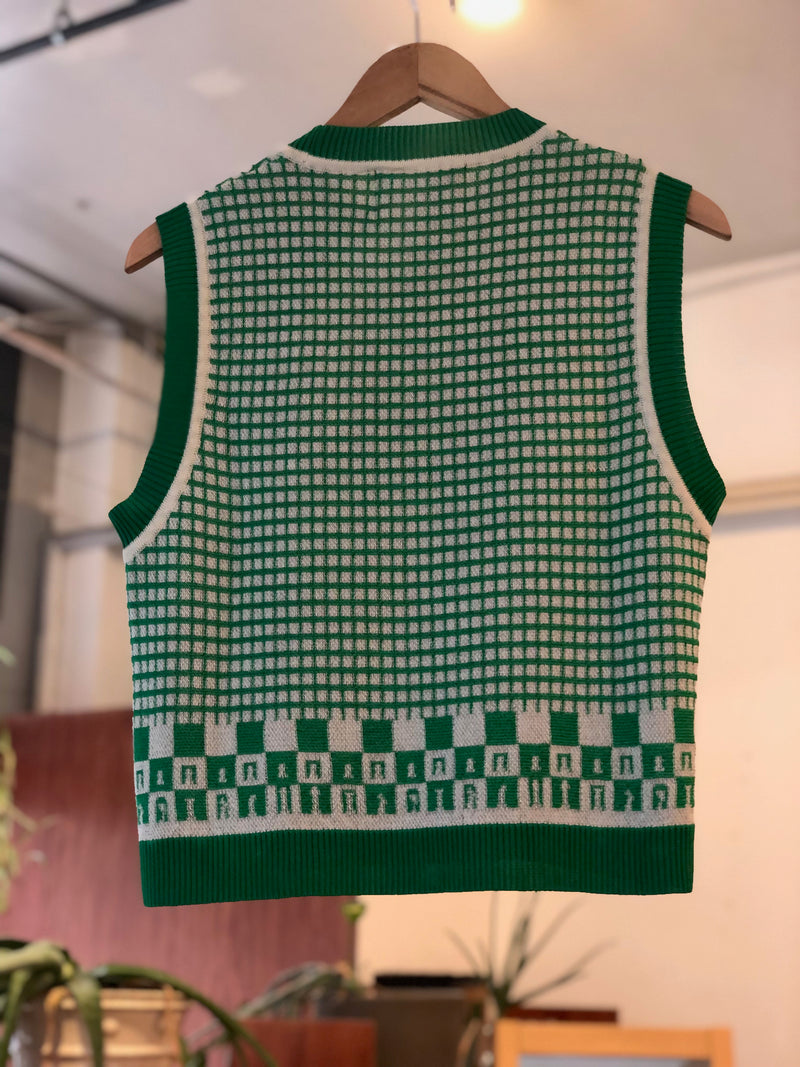 Siesta Knit Vest