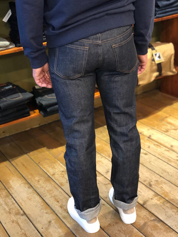 New Standard Jean - Dry Indigo