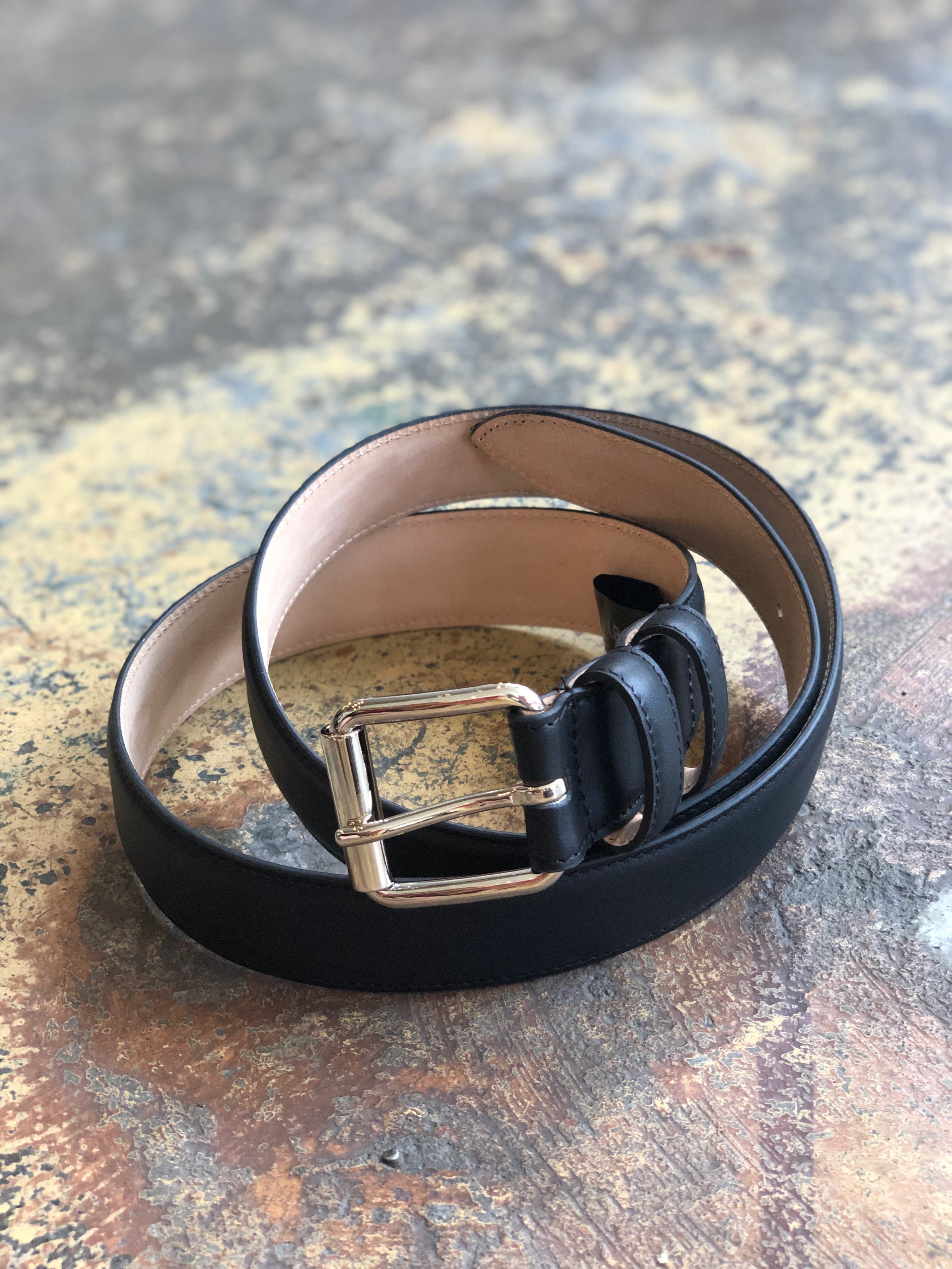 小物 paradoxe paris BLACK PONY HAIR BELT 小物 paradoxe paris BLACK PONY HAIR BELT Pony Hair Belt
