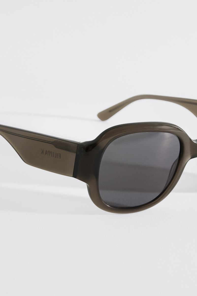 Filippa K x Chimi Model 1 Sunglasses - Dark Forest