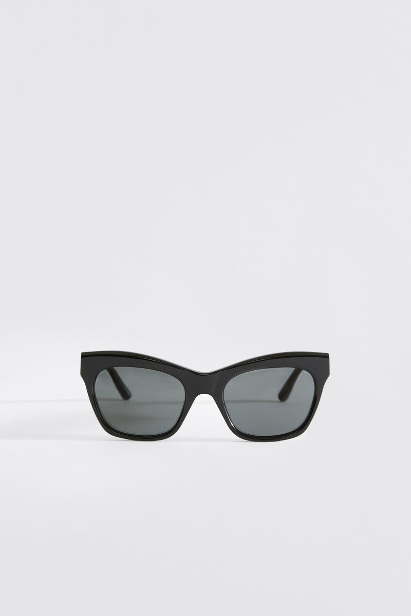 Filippa K x Chimi Model 2 Sunglasses - Black
