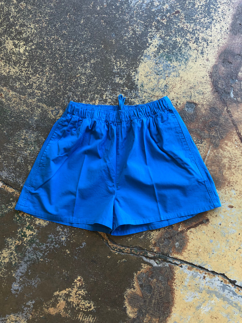 Women’s Organic Twill Shorts
