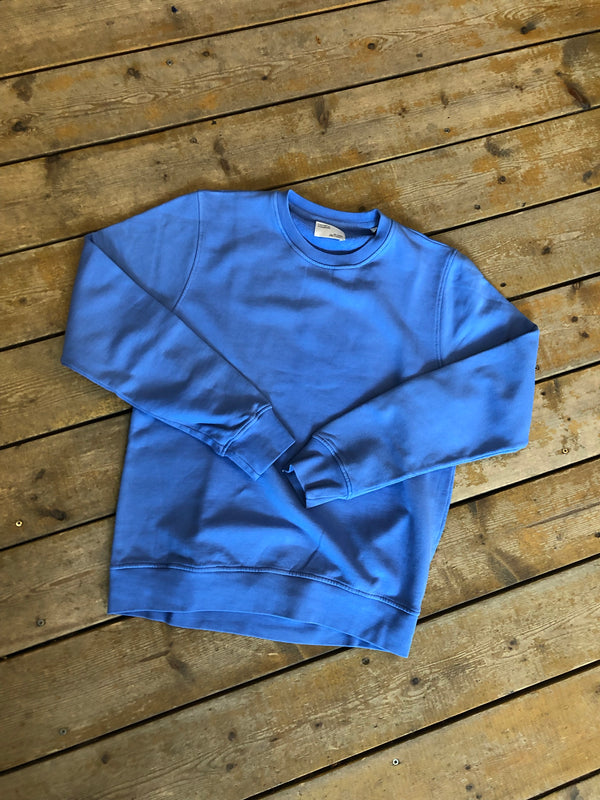 Classic Organic Crew Sweatshirt