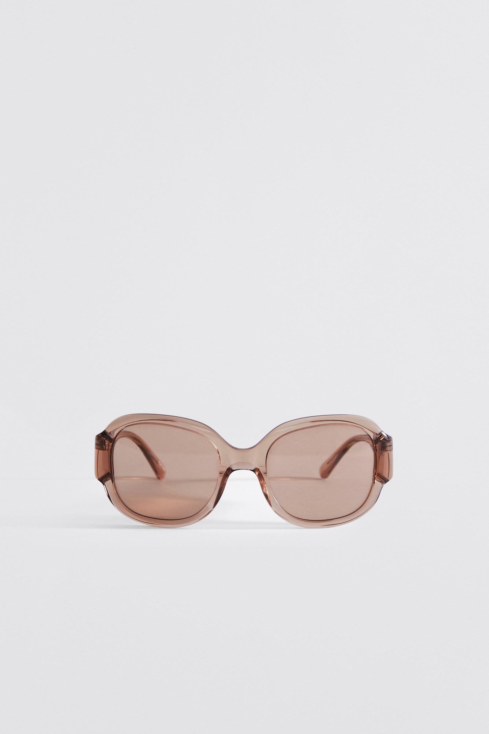 Filippa K x Chimi Model 1 Sunglasses - Hazel – The Block  display picture 2