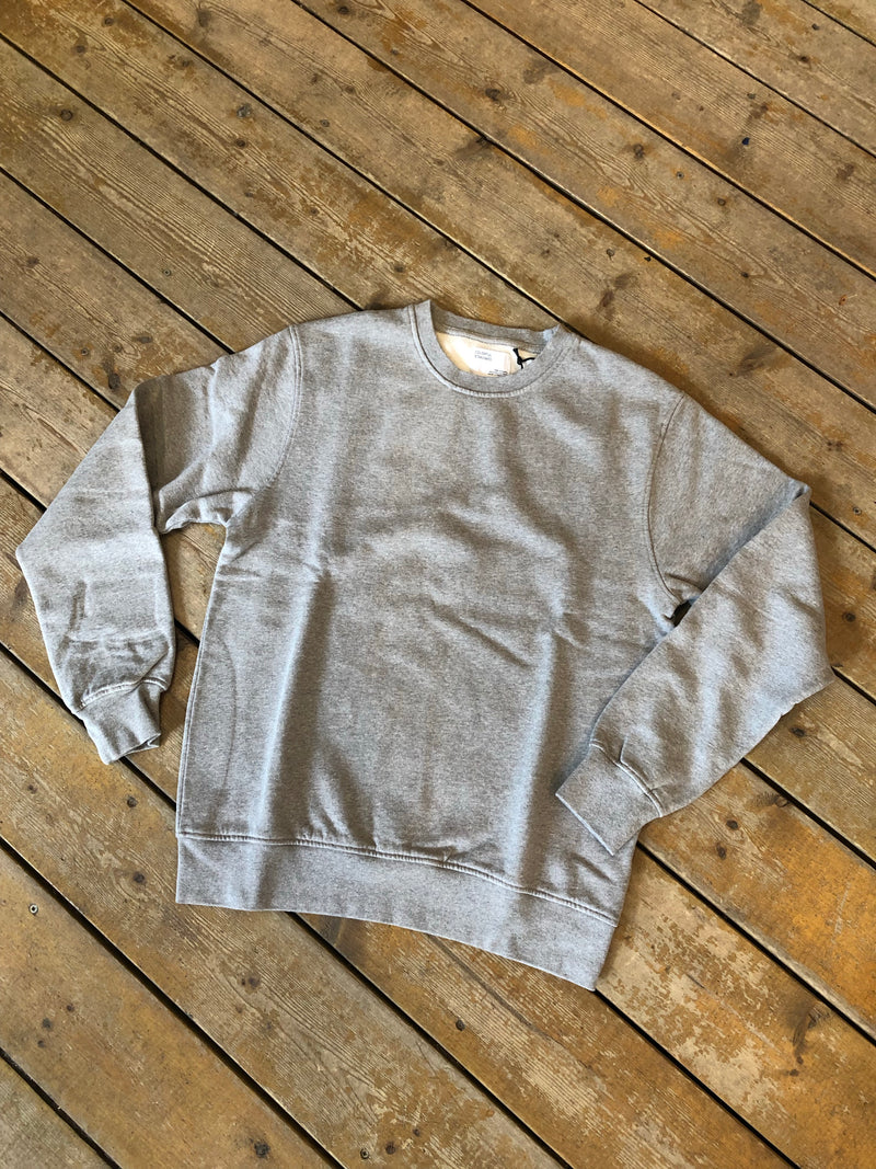 Classic Organic Crew Sweatshirt