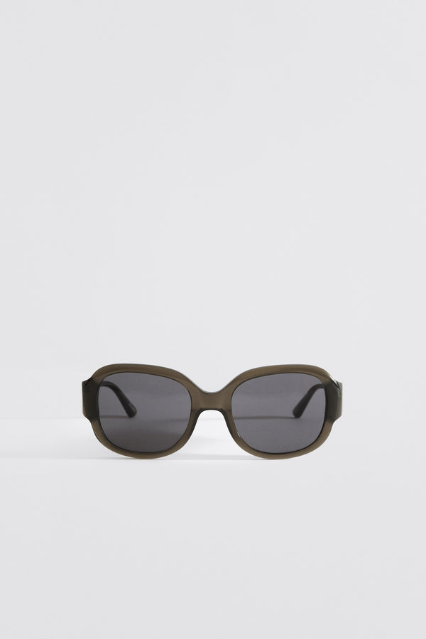 Filippa K x Chimi Model 1 Sunglasses - Dark Forest