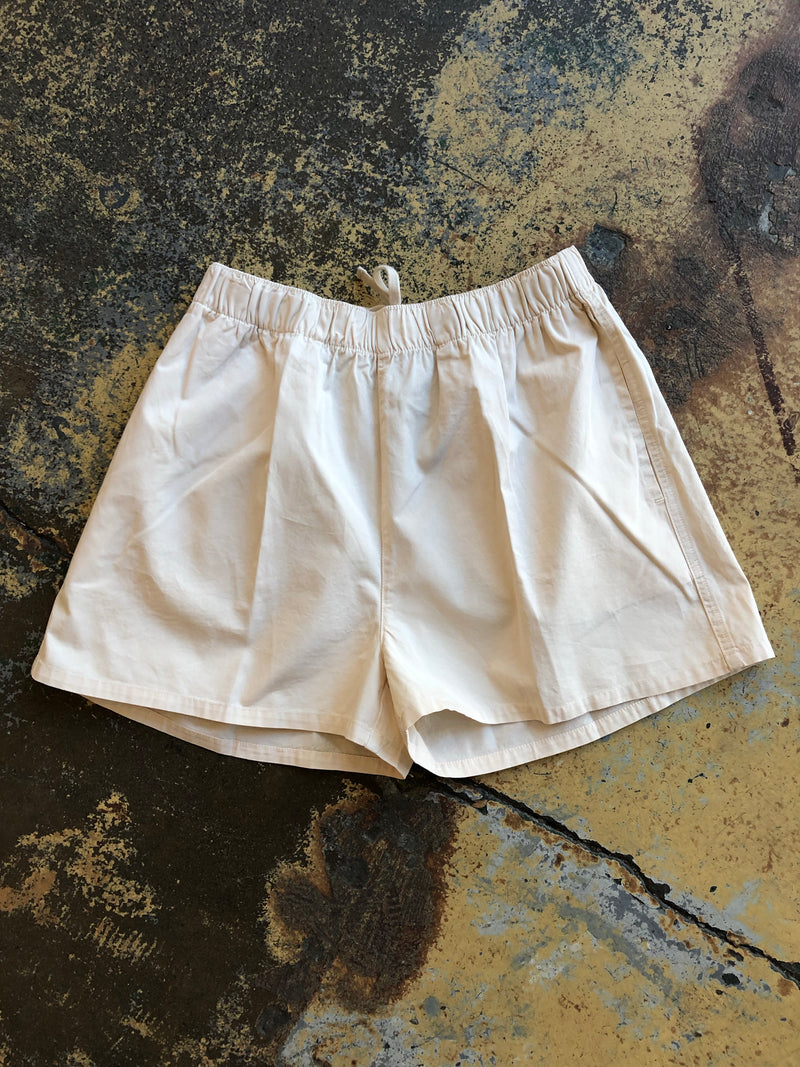 Women’s Organic Twill Shorts