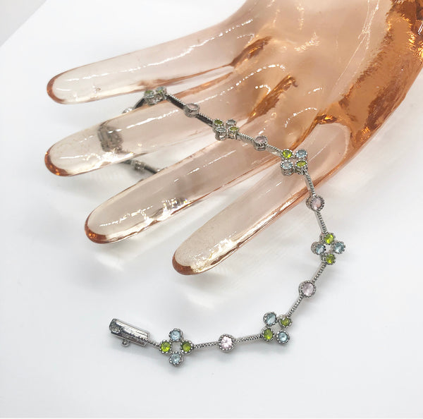 Daisy Chain Bracelet