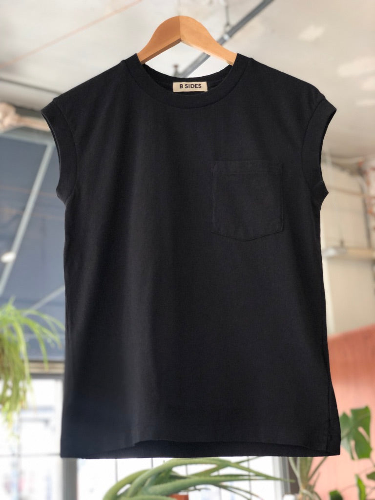 Pocket Tank - Stil Black